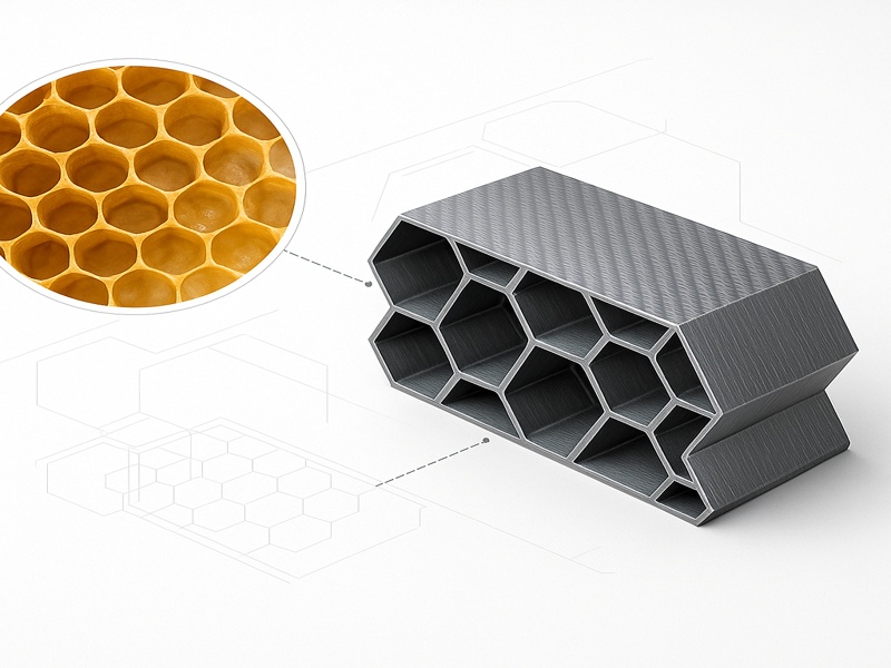 Cấu trúc sinh học bắt chước